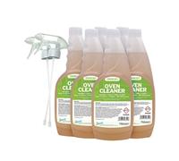 2Work Oven Cleaner 750ml (Pack of 6) 364