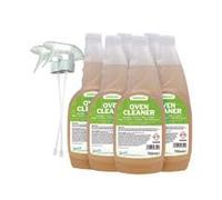 2WORK OVEN CLEANER 750ML PK6