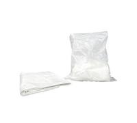 2Work Pedal Bin Liner White (Pack of 120) 2W50019