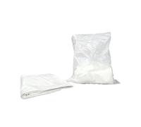 2Work Pedal Bin Liner White Pack of 120 2W50019