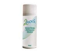 2Work Power Foam All Purpose Cleaner 400ml