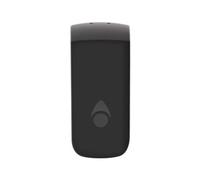 2Work Recyclable Refillable Dispenser Foam 900ml Black 2W11359