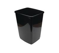 2Work Black 50L Swing Bin Base Only 50Lbase
