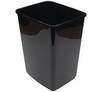 2Work Black 10L Swing Bin Base Only 10Lbase