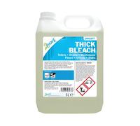 2Work Thick Bleach 5 Litre 2W03977