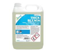 2Work Thick Bleach 5 Litre 2W03977