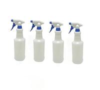 2Work Trigger Spray Refill Bottle Blue (Pack of 4) 101958B