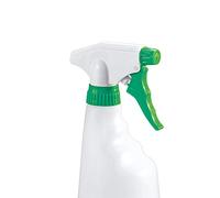 2Work Trigger Spray Refill Bottle Green, Pack of 4 101958GN