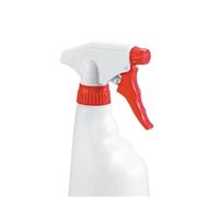 2Work Trigger Spray Refill Bottle Red (4 Pack) 101958RD