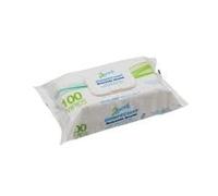 2WORK VIRICIDAL WIPES PK100