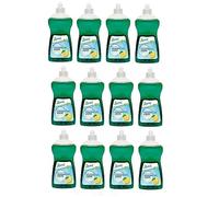 2Work Washing Up Liquid Fresh Citrus 500ml (Pack of 12) 2W77762