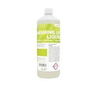 2Work Washing Up Liquid Lemon 1 Litre