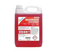 2Work Washroom Cleaner 5 Litre