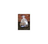2WORK WHEELIE BIN LINER CLR 270L PK100