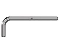 2x 05021020001 key hexagon hex-plus hex 3 mm L. total: 63 mm WERA