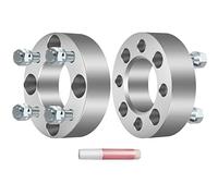 2X 1.5 inch 4x101.6mm Wheel Spacers 4 Lug 12x1.5 Studs 68.5mm 1/2" Studs fits for EZ GO EZGO Club Car for Golf Cart SmartPartsCo