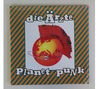 2x 10" Single Vinyl The Doctors Planet Punk 180g Audiophile Press - LN77
