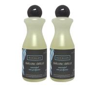 2x 100ml Eucalan No Rinse Delicate Wash Natural Unscented - Bundled by GetInStyle Shop