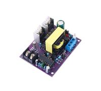 2X 100W 24V to AC 110V 220V Power Inverter Step Booster Converter Power Supply Transformer for Car Home Outdoor