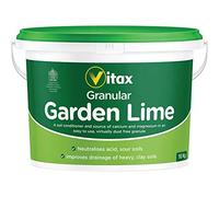 2X 10Kg Garden Lime