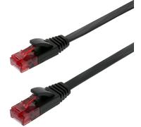 2x 10m CAT6 Internet Ethernet Data Patch Cable Copper RJ45 Router Network Lead