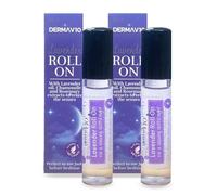 2X 10ml Sleep Range Lavender Roll On - Bundled by Smart Cutie