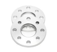 2X 10Mm Spacers Wheel Spacers 4X100 4X108 57.1Mm VW Golf I II III BMW E30
