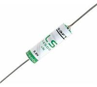 2X/10X SAFT Lithium Battery Aa LS14500CNA Axial-Drahtausgänge 3,6V 2,6Ahfrisch