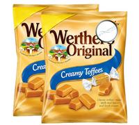 2x 110g Werthers Original Creamy Toffees - Bundled by GetInStyle Shop