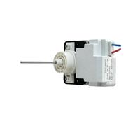 2X 115V 2.6W 60HZ Refrigerator Evaporator Condenser Fan Motor for MABE Refrigerators 294D1233P002 FDQC18MA5E