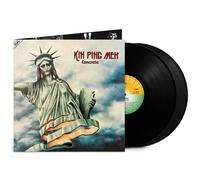 2x 12" Concrete Double LP Vinyl Kin Ping Meh Gatefold Cover - PN5