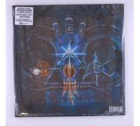 2x 12 Inch LP Blue Vinyl Double LP Kreator Cause For Conflict Gatefold