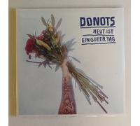 2x 12" LP Blue Vinyl Donots Today is a Good Day 180g Limited Indie - AN45