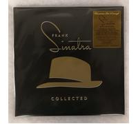 2X 12" LP Blue Vinyl Frank Sinatra Collected 180G Limited Numbered Edition - X34