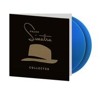 Frank Sinatra - Frank Sinatra Collected (2LP Blue Coloured Vinyl) [VINYL]