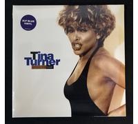 2x 12" LP Blue Vinyl Tina Turner Simply The Best Limited Edition - U69