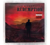 2X 12" LP Joe Bonamassa Redemption 180G Limited Edition Orange Vinyl - X122