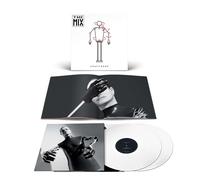 2x 12" LP Kraftwerk The Mix Audiophile 180g White Vinyl Double LP
