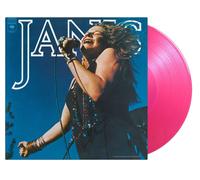 JANIS JOPLIN - JANIS 2LP MAGENTA COLOURED - VINYL - P2222z