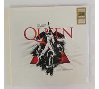 2x 12 " LP Vinyl The Many Faces of Queen 180g Limited Orange Edition - SM59