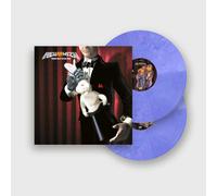 2x 12" LP Purple Blue Vinyl Helloween Rabbit Don't Come Easy 180g Limited - PN61