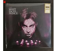 2x 12" Lp Purple Vinyl The Many Faces Of Prince 180G Limited Edition - Fn24