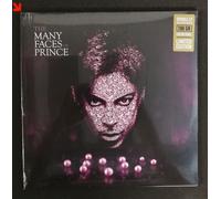 2x 12" Lp Purple Vinyl The Many Faces Of Prince 180G Limited Edition - Fn24