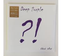 2x 12" Lp Strictly Limited Transp. Violet Vinyl Deep Purple Now What? - Sm131