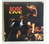 2x 12" LP Vinyl AC/DC Live 180g Press Special Collector's Edition - BE351
