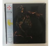 2X 12" LP Vinyl Capcom Film Music Resident Evil 0 Soundtrack 180G - WM110