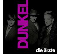 2X 12" LP Vinyl Die Ärzte DUNKEL Colored Limited In Box & Garland - UM069