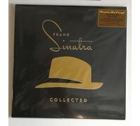 2x 12" Lp Vinyl Frank Sinatra Collected Audiophile 180g Black Press - Nn16