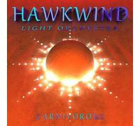 2x 12" LP Vinyl Hawkwind Light Orchestra Carnivorous Limited Edition - ED010