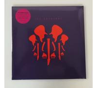 2x 12" Lp Vinyl Joe Satriani The Elephants Of Mars 180G Press Black - UM111